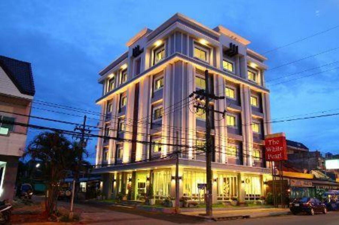 The White Pearl Hotel Krabi Exterior photo