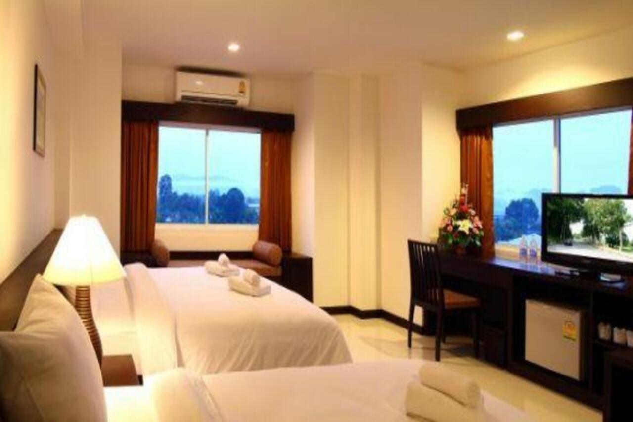 The White Pearl Hotel Krabi Exterior photo
