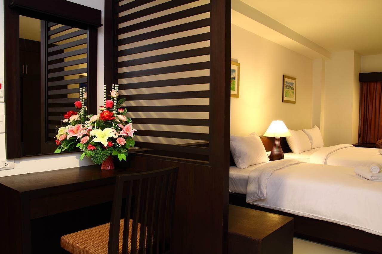 The White Pearl Hotel Krabi Exterior photo