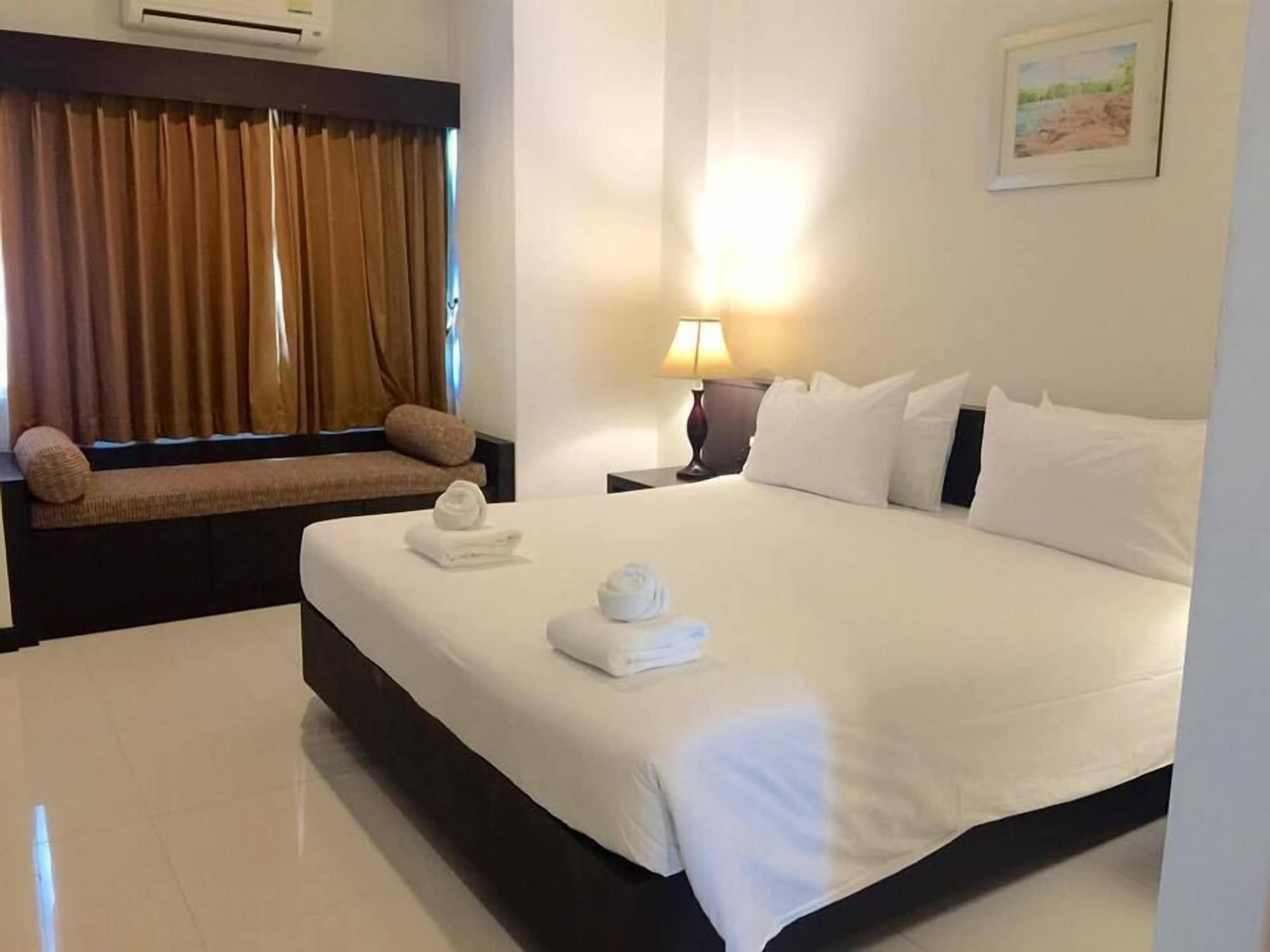 The White Pearl Hotel Krabi Exterior photo