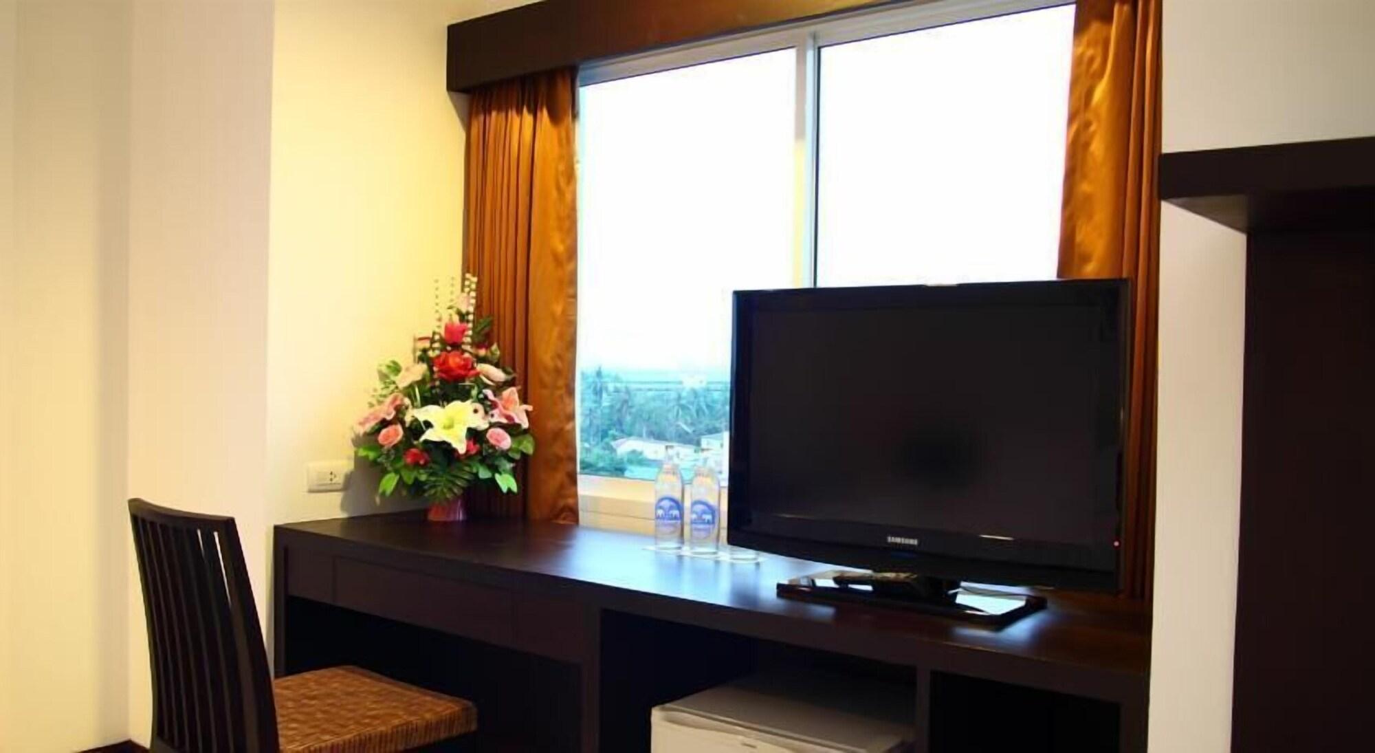 The White Pearl Hotel Krabi Exterior photo