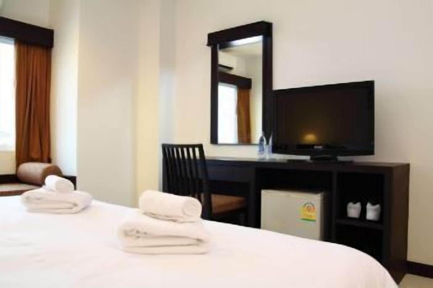 The White Pearl Hotel Krabi Exterior photo