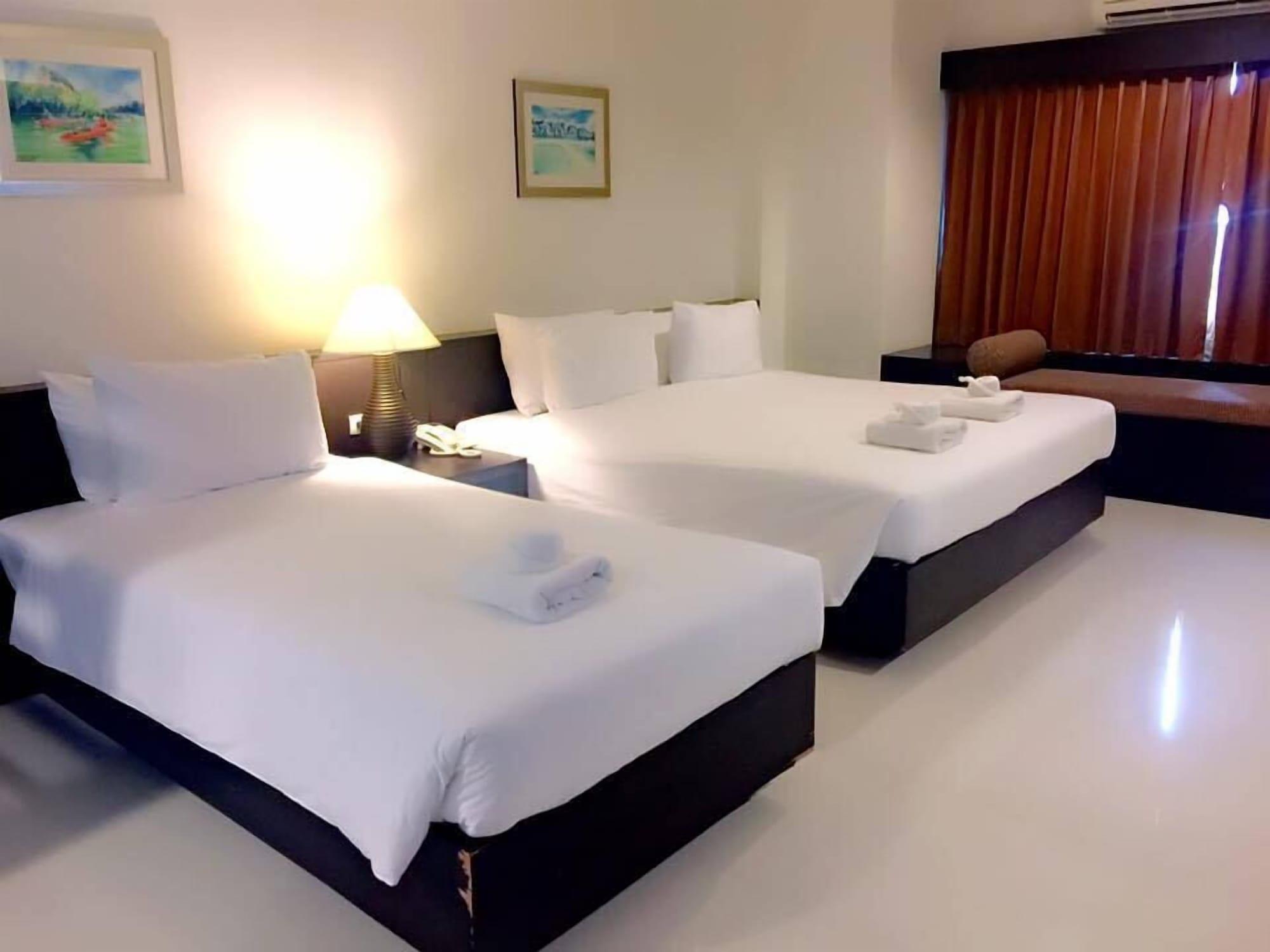 The White Pearl Hotel Krabi Exterior photo