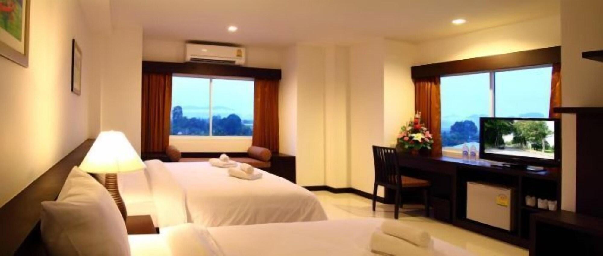 The White Pearl Hotel Krabi Exterior photo