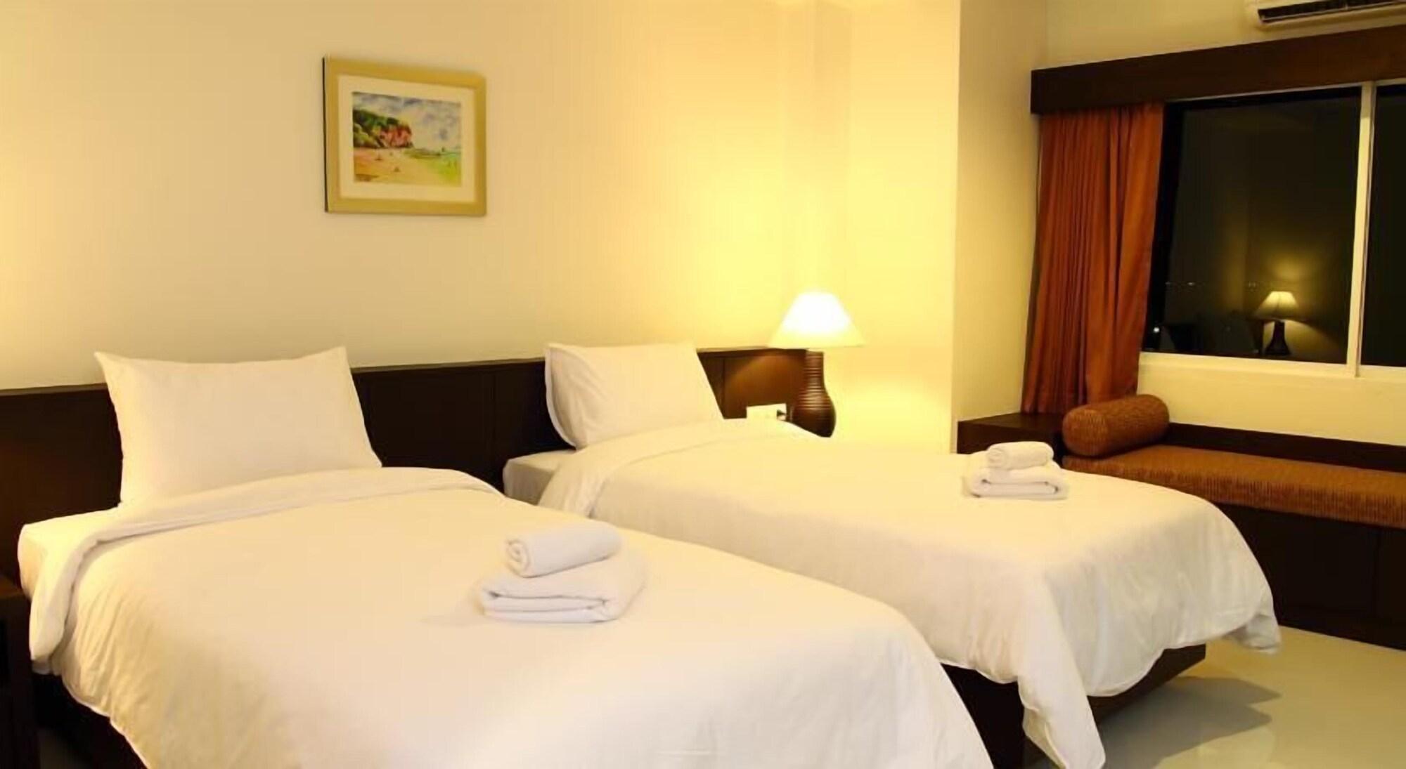 The White Pearl Hotel Krabi Exterior photo