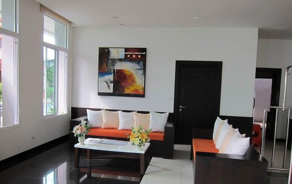 The White Pearl Hotel Krabi Exterior photo