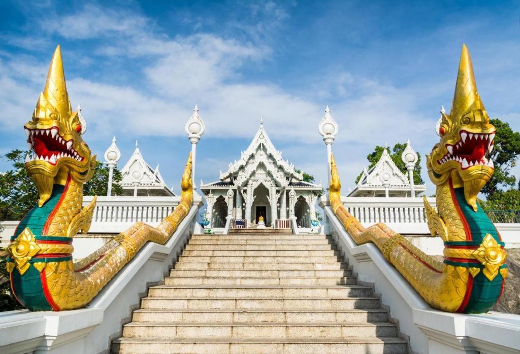 The White Pearl Hotel Krabi Exterior photo