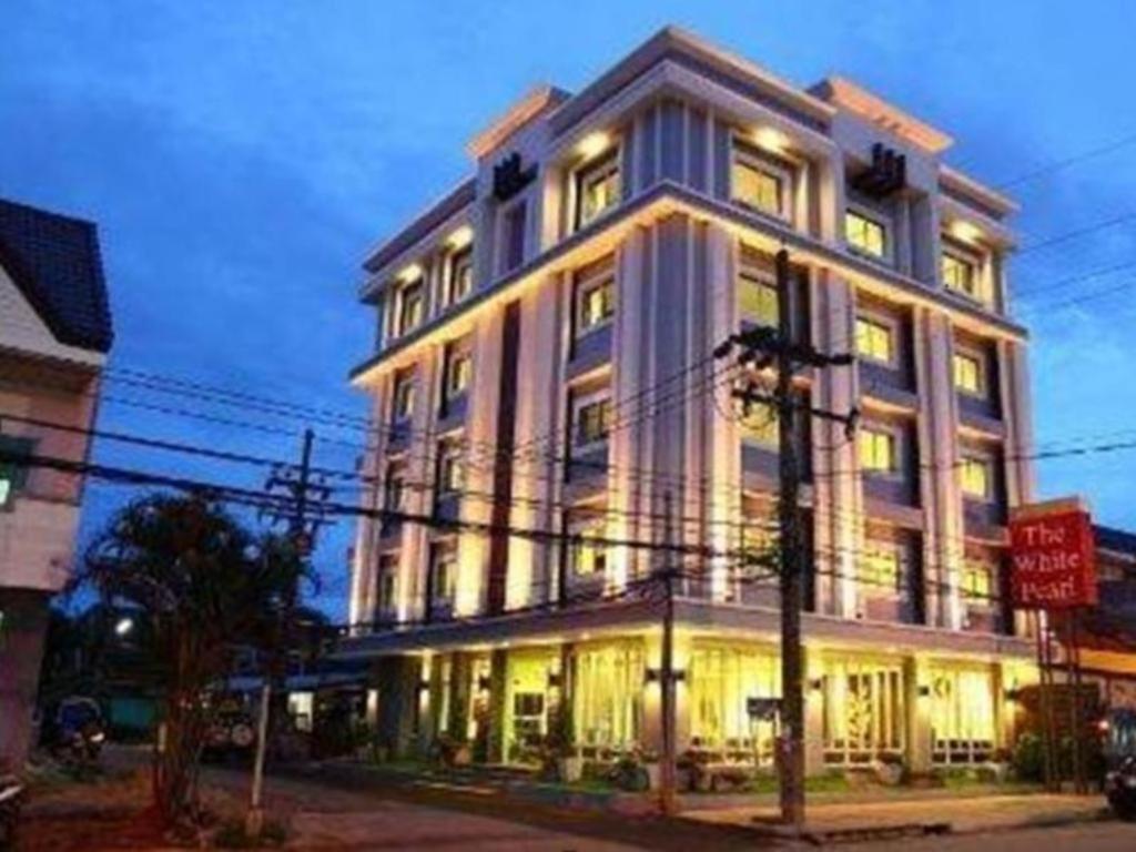 The White Pearl Hotel Krabi Exterior photo