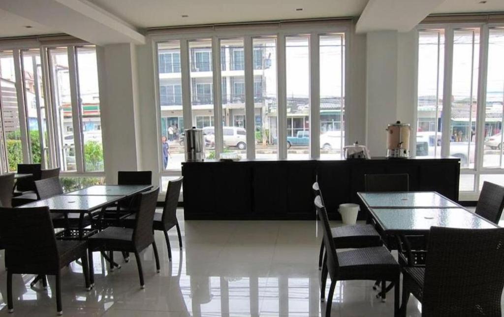 The White Pearl Hotel Krabi Exterior photo