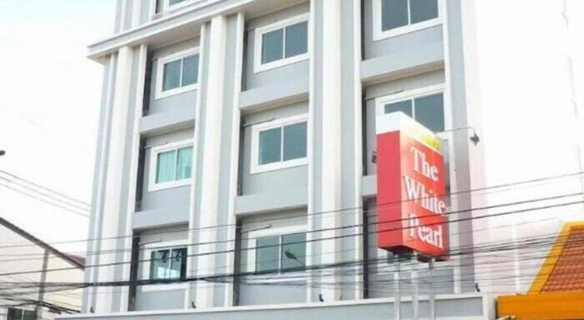 The White Pearl Hotel Krabi Exterior photo