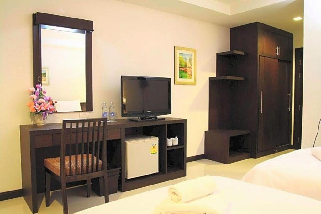 The White Pearl Hotel Krabi Exterior photo