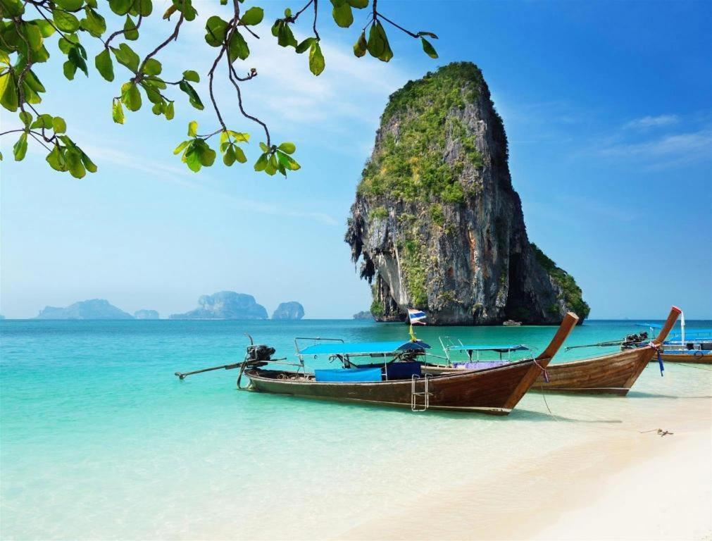 The White Pearl Hotel Krabi Exterior photo