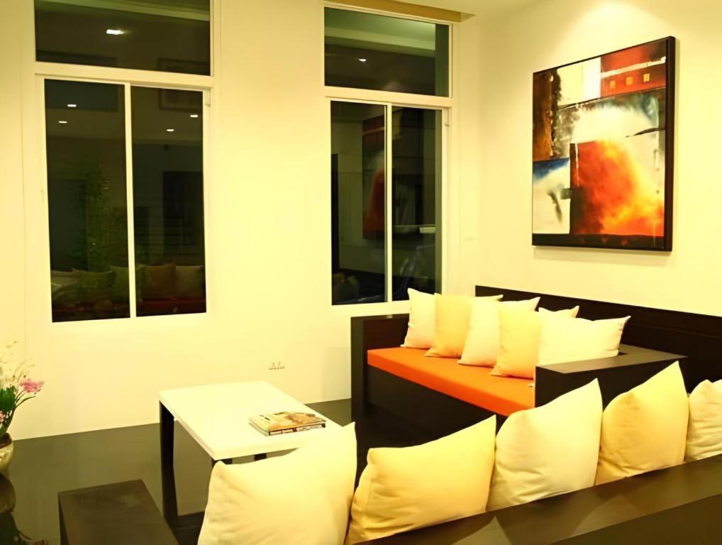 The White Pearl Hotel Krabi Exterior photo