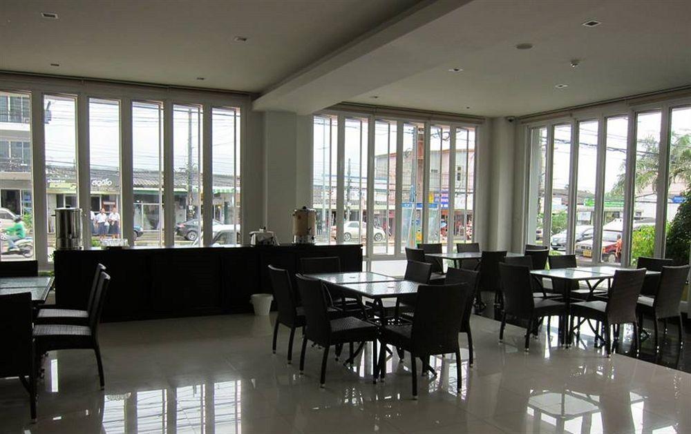 The White Pearl Hotel Krabi Exterior photo