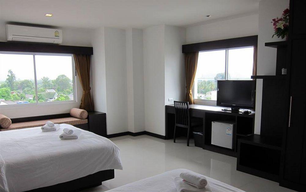 The White Pearl Hotel Krabi Exterior photo