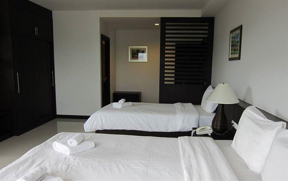 The White Pearl Hotel Krabi Exterior photo