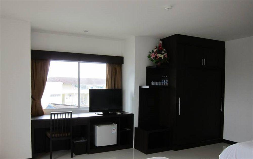 The White Pearl Hotel Krabi Exterior photo