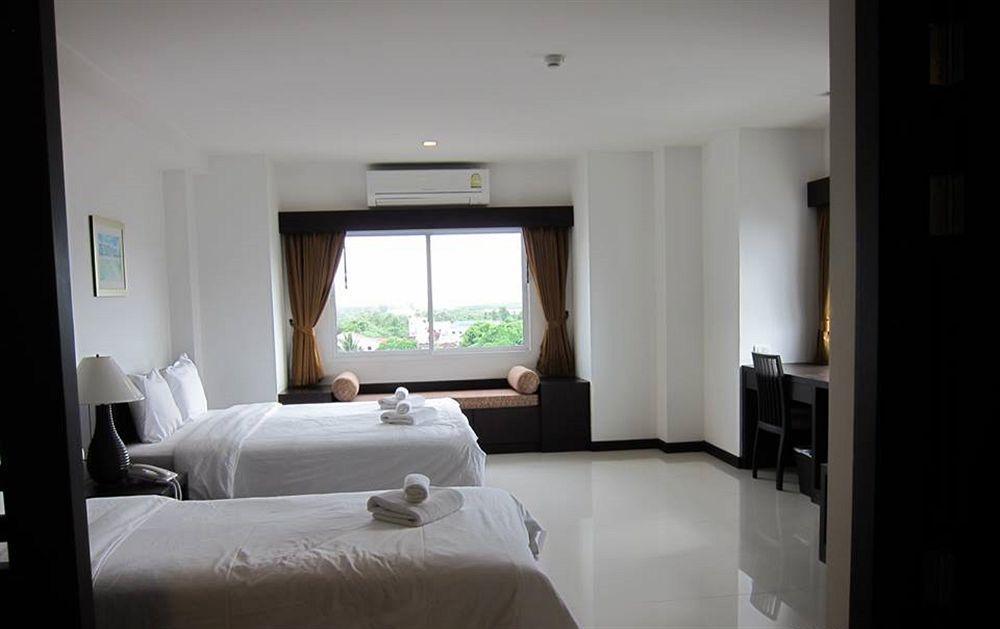 The White Pearl Hotel Krabi Exterior photo