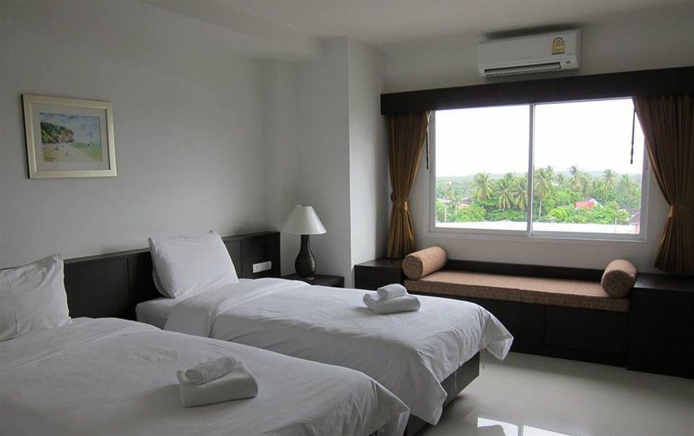 The White Pearl Hotel Krabi Exterior photo