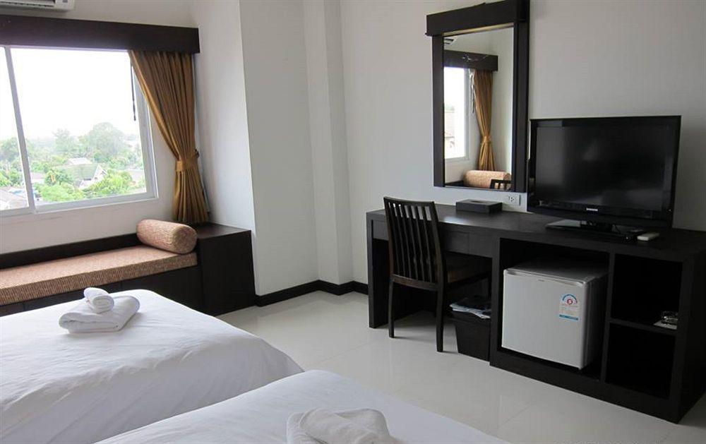 The White Pearl Hotel Krabi Exterior photo