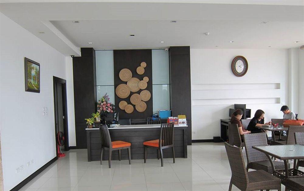 The White Pearl Hotel Krabi Exterior photo