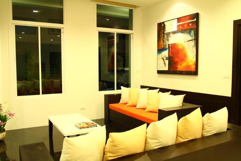 The White Pearl Hotel Krabi Exterior photo